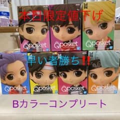 早い者勝ち‼️即購入可  BTS Tiny TAN Qposketフィギュアのサムネイル