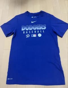 Nike MLB Dodgers T-shirt, Men's Size S