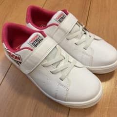 新品　VISION スニーカー　22センチのサムネイル