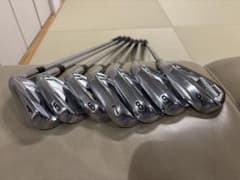 SRIXON ZX7 Mk2 125x 4-P 7本 アイアンセット SRIXON ZX7 mk2+ZX5 mk2コンボアイアンセット4-P7本セット - メルカリ
