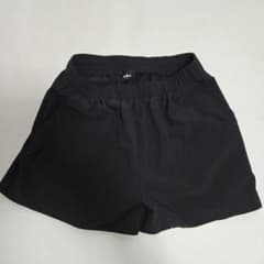 Prince レディース ショートパンツ ブラックのサムネイル