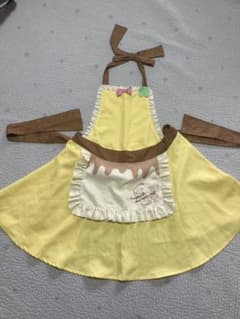 ポムポムプリン　エプロンのサムネイル