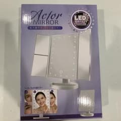 LED付きミラーのサムネイル