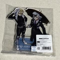 DMMスクラッチ ゼノ&スタンリーBIGアクリルスタンド - メルカリ