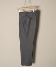 maatee&sons 永遠スラックス BIJO musterwerk別注 MUSTERWERK別注 MAATEE&SONS 永遠SLACKS 