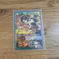 ミラクルバトルカードダス ワンピース ポートガス・D・エース ミラクル