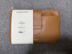 ANA × FRANZI CULTI. ビジネスクラス アメニティ 新品未開封 - メルカリ