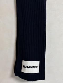 お正月セール　JIL SANDER ジルサンダー　マフラー　ストールのサムネイル