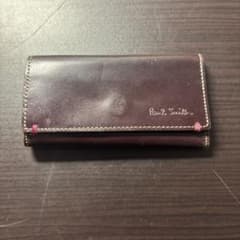 Paul Smith ダークブラウン キーケースのサムネイル