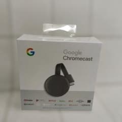 ①未開封Google Chromecast クロムキャスト GA00439-JP - メルカリ