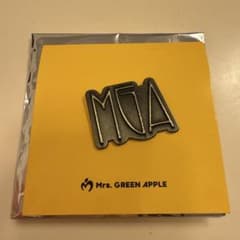 バベルの塔 ミセスグリーンアップル ランダムガチャ MGA ピンズA