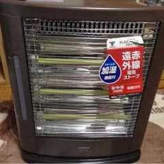 電気ストーブのサムネイル