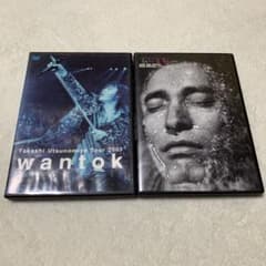 宇都宮隆 DVD 2枚セット wantok T.UTU - メルカリ