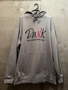 【美品】グレーパーカー/D.U.N.K./BMSG/ビーファースト SKIHIのサムネイル