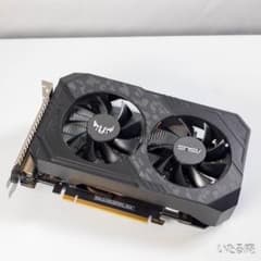 ASUS TUF GeForce GTX 1650 GDDR6 美品！のサムネイル
