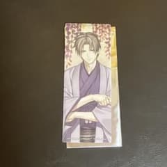 刀剣乱舞 へし切長谷部 華こよみ絵巻 しおりのサムネイル