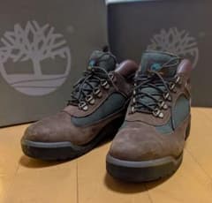 新品級】Timberland フィールドブーツ ビーブロ 26.5cm - メルカリ