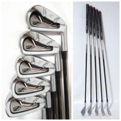 SRIXON　Z525　アイアンセット　5本　ツアーAD　AD-75　リシャフト SRIXON Z525 アイアンセット 5本 ツアーAD AD-75 リシャフト - メルカリ