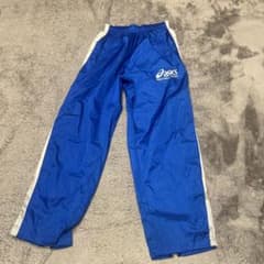 asics サッカー用パンツ トレーニングパンツのサムネイル