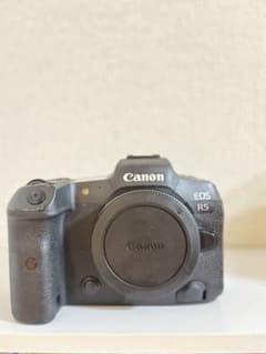 Canon EOS R5 デジタルカメラのサムネイル