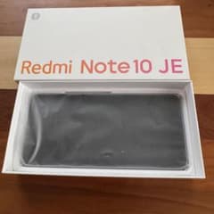 Redmi Note10 JEのサムネイル