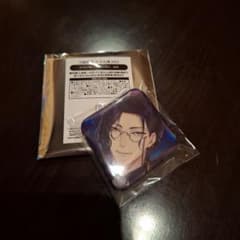 刀剣乱舞 大本丸博 スクエア缶バッジ 南海太郎朝尊 - メルカリ