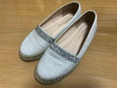 ジェリービーンズ エスパドリーユ 美品のサムネイル