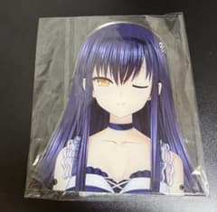 Summer Pockets RB 久島鴎 上半身等身パネル アクスタ サマポケ Summer Pockets RB 久島鴎 上半身等身パネル アクリルスタンド - メルカリ