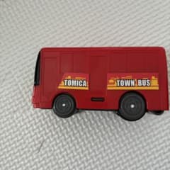 トミカ TOMICA TOWN BUS ミニカーのサムネイル