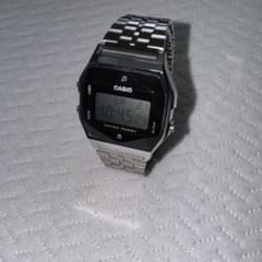 CASIO A159WAD-1 ダイヤ 2石 チープカシオ 腕時計 チプカシのサムネイル