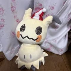 ポケモン ミミッキュ ぬいぐるみ 一番くじ サーカス A賞
