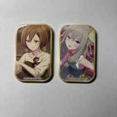 プロセカ MEIKO 草薙寧々 スクエア缶バッジのサムネイル