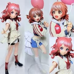 タ*能様 花海咲季 花海佑芽 リペイント フィギュア 学園アイドルマスターのサムネイル