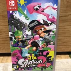 スプラトゥーン2のサムネイル