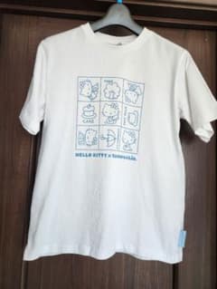 HELLO KITTY x tsukuru&Lin. Tシャツのサムネイル