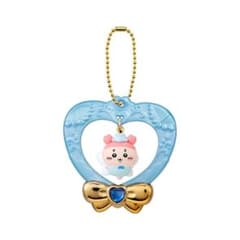 最安 ちいかわ ジュエリースイングチャーム 古本屋 かにちゃんのサムネイル