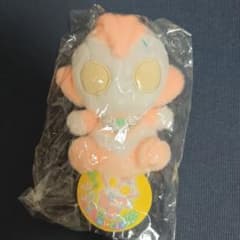 【新品】ふわふわお座りぬいぐるみ ウルトラマングリージョ パステルカラー