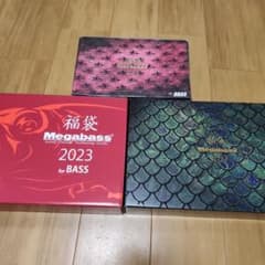 Megabass オンライン会員限定福袋 2023 24 26 3点セット Megabass オンライン会員限定福袋 2023 24 26 3点セット - メルカリ