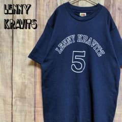 90s LENNY KRAVITS レニークラヴィッツ Tシャツ ヴィンテージ
