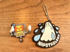 UNDERTALE NAPSTABLOOK ナプスタブルークとメタトン セットのサムネイル