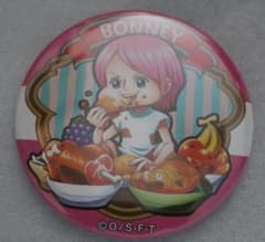➕ONEPIECE➕ ジュエリー・ボニー 幼少期 缶バッジ - メルカリ
