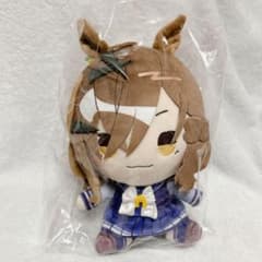 ウマ娘 もちどる ぬいぐるみ セブンネット限定ジャングルポケット
