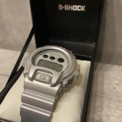 木梨サイクル・G-SHOCK】即完売品 コラボ 腕時計 シルバー - メルカリ