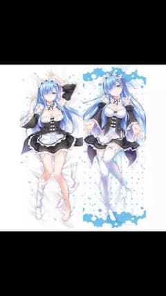 リゼロレム抱き枕カバーのサムネイル