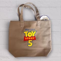 トイ・ストーリー5 トートバッグのサムネイル