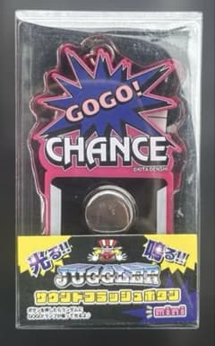 ジャグラー サウンドフラッシュボタン miniのサムネイル