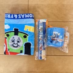 【未使用】トーマスグッズ 3点セットのサムネイル