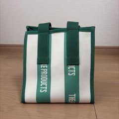 THEATRE PRODUCTS トートバッグ グリーンのサムネイル