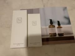 N organic モイスチュア&バランシング ローションセラムセットのサムネイル