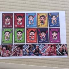 B.LEAGUE Bリーグ　チップス　ぷっちょ　16点　まとめ売りのサムネイル